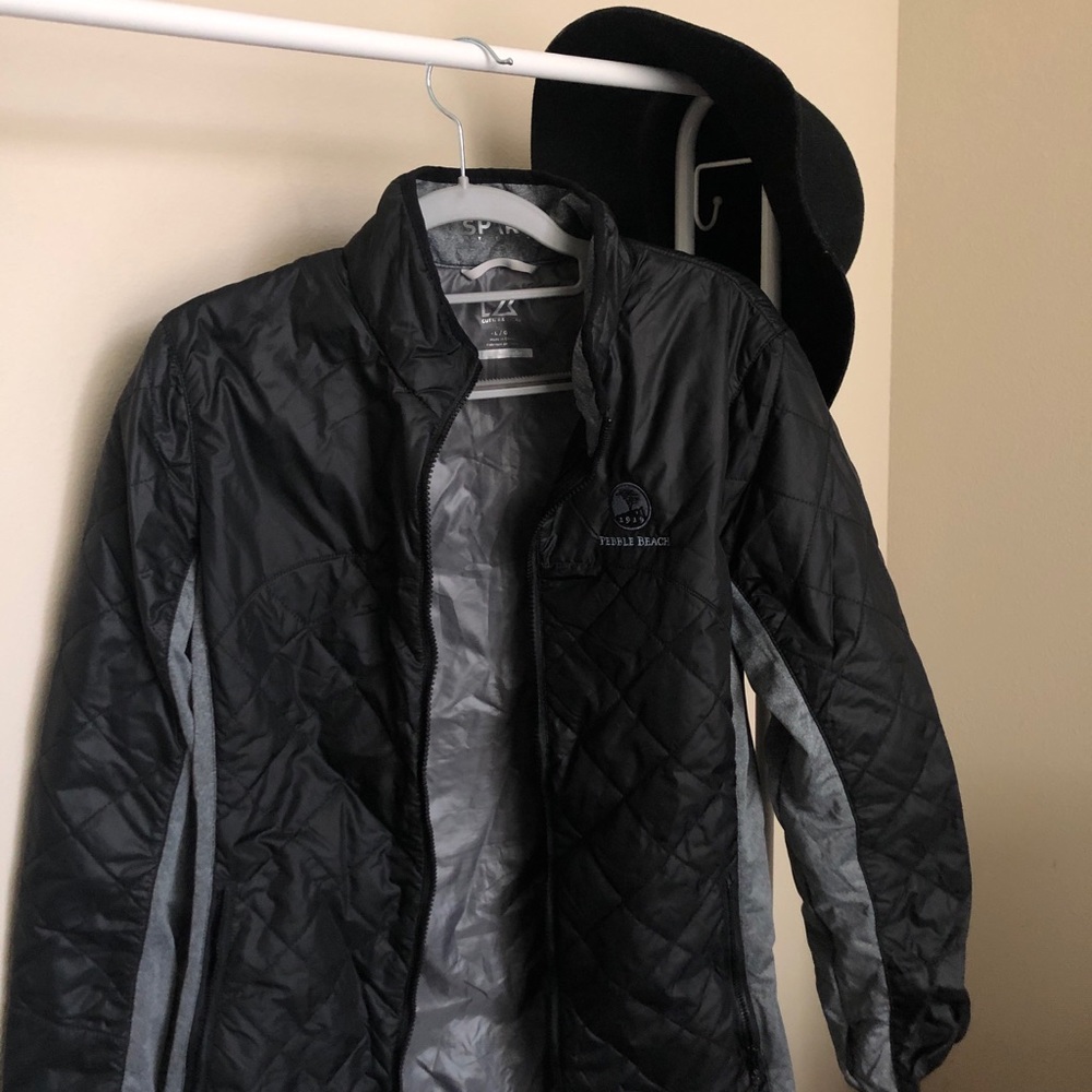 Pebble Beach Down Jacket